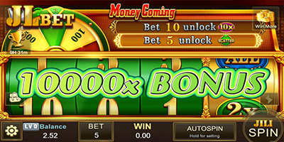 jlbet jili slot casino games money coming