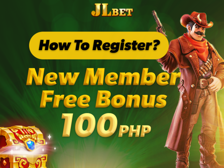 Jili Slot Free 100 Register Bonus