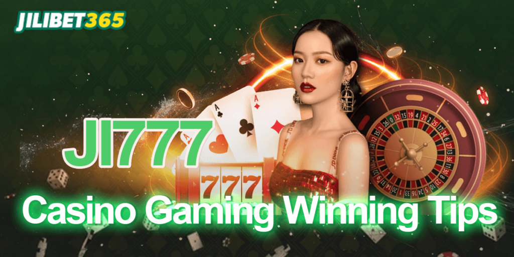 Jl777 Casino Gaming Winning Tips