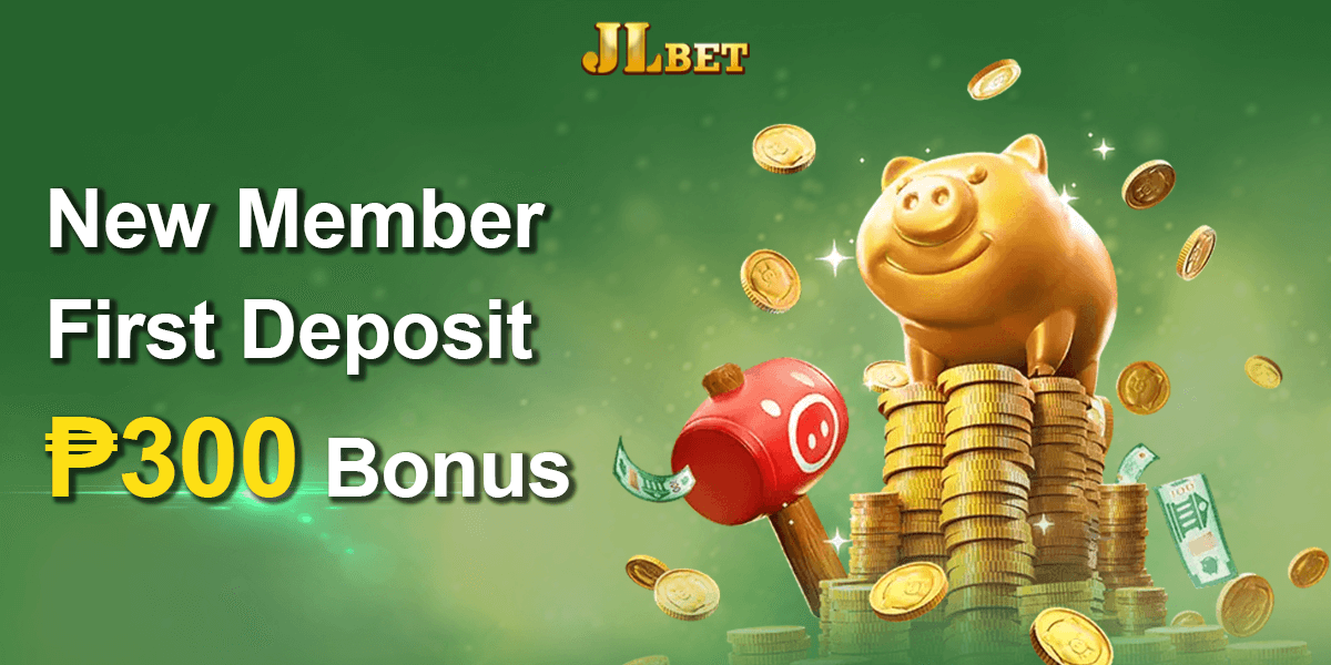 777jlbet new member free 300 no deposit bonus