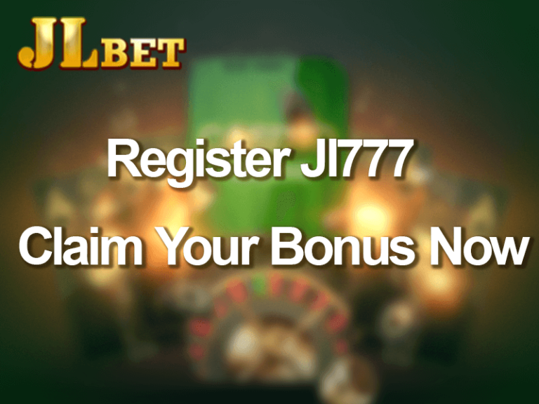 Register Jl777 and Claim Your Bonus Now