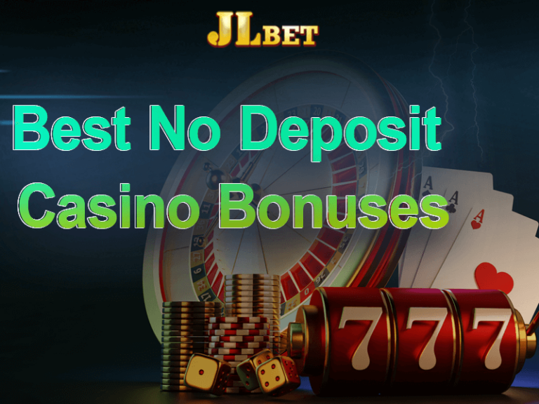 Jlbet99 best no deposit casino bonuses