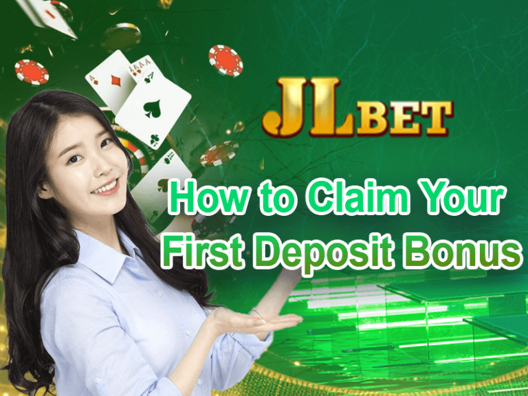 How to Claim Your First Deposit Bonus
