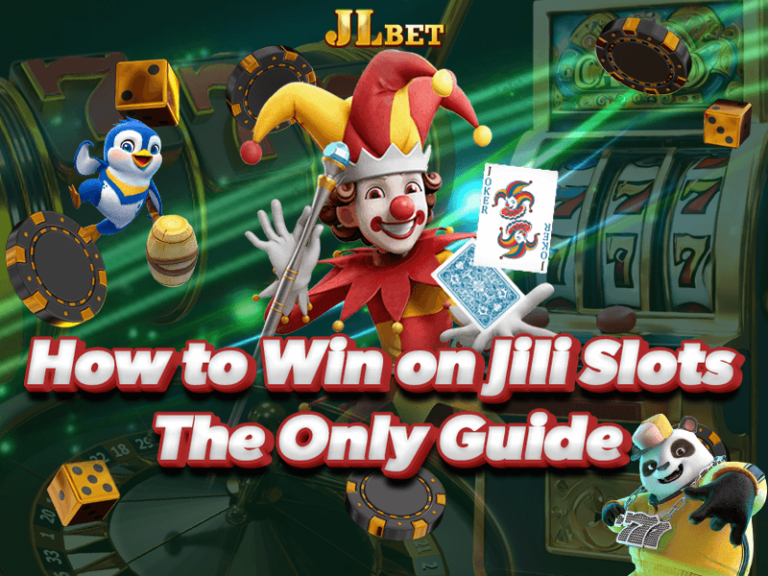 How to Win on Jili Slots jlbet ph