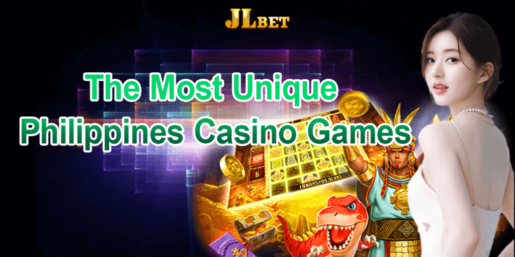 JL BET SLOT - Safe and Trusted Online Casino