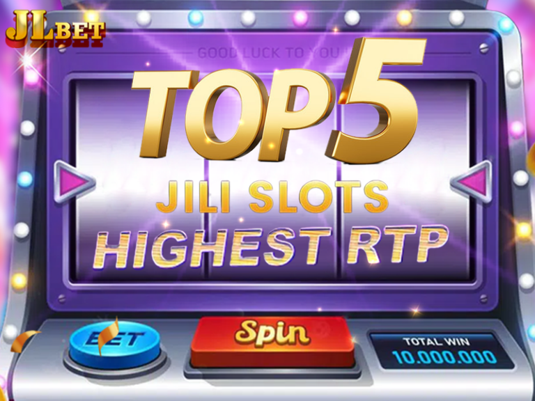 The Most Profitable Jilislot Casino Games Top5
