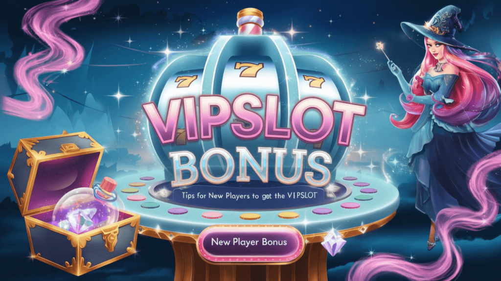 Top Features That Make VIPSlot a Classy Betting Destination