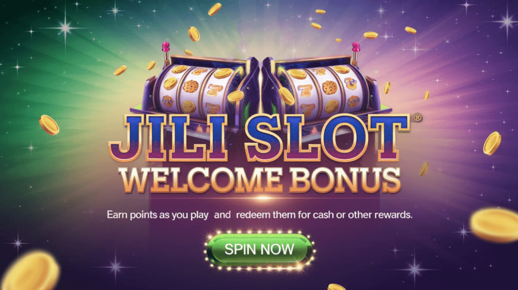 Jili Slot 777 Login Register Online Welcome Bonus