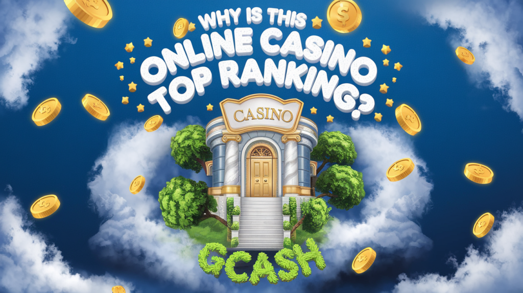 Why JL Online Casino Games are Top Ranking in Philippines