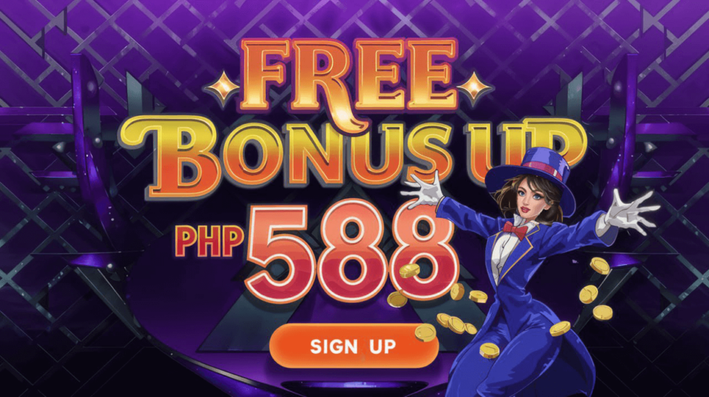 JL 777 Slot Login Register Bonus UP 588 PHP